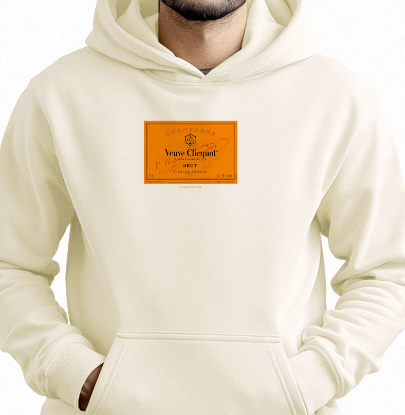 Veuv Clicquot Brut -> rótulo