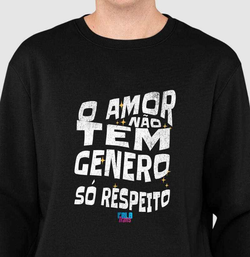 o Amor não tem gênero 