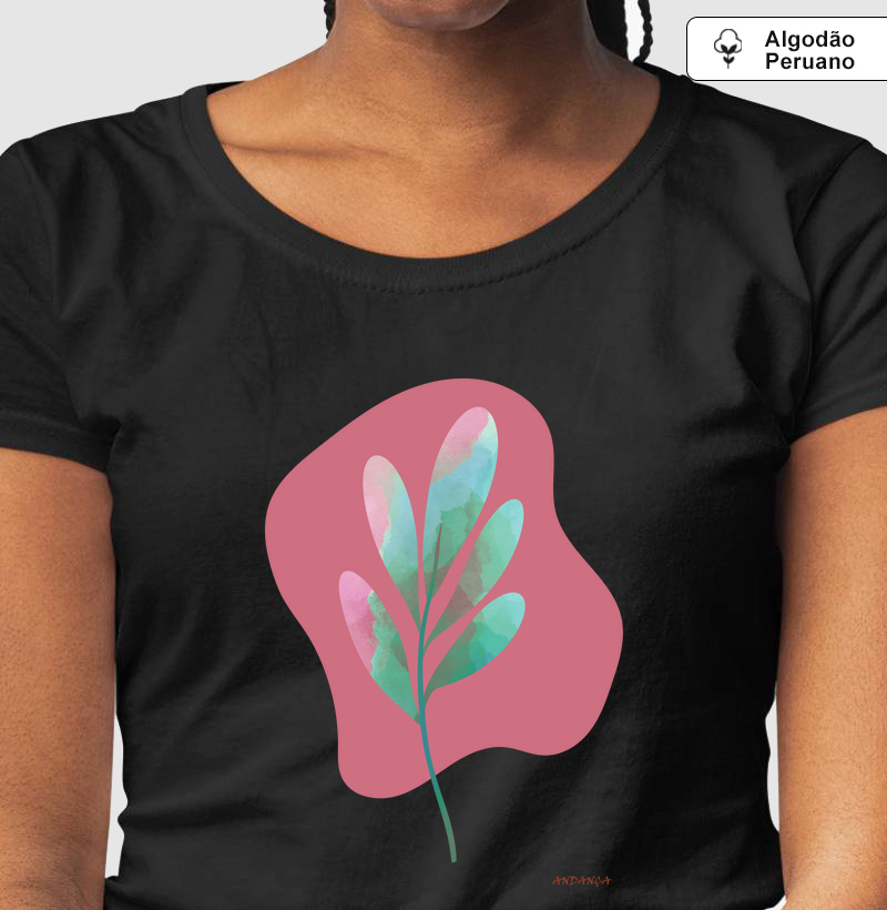 Composição 4 - Algodão Peruano