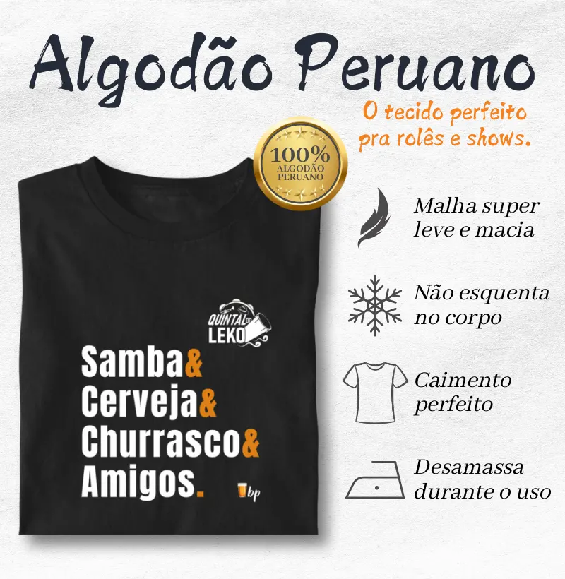 Quintal do Leko