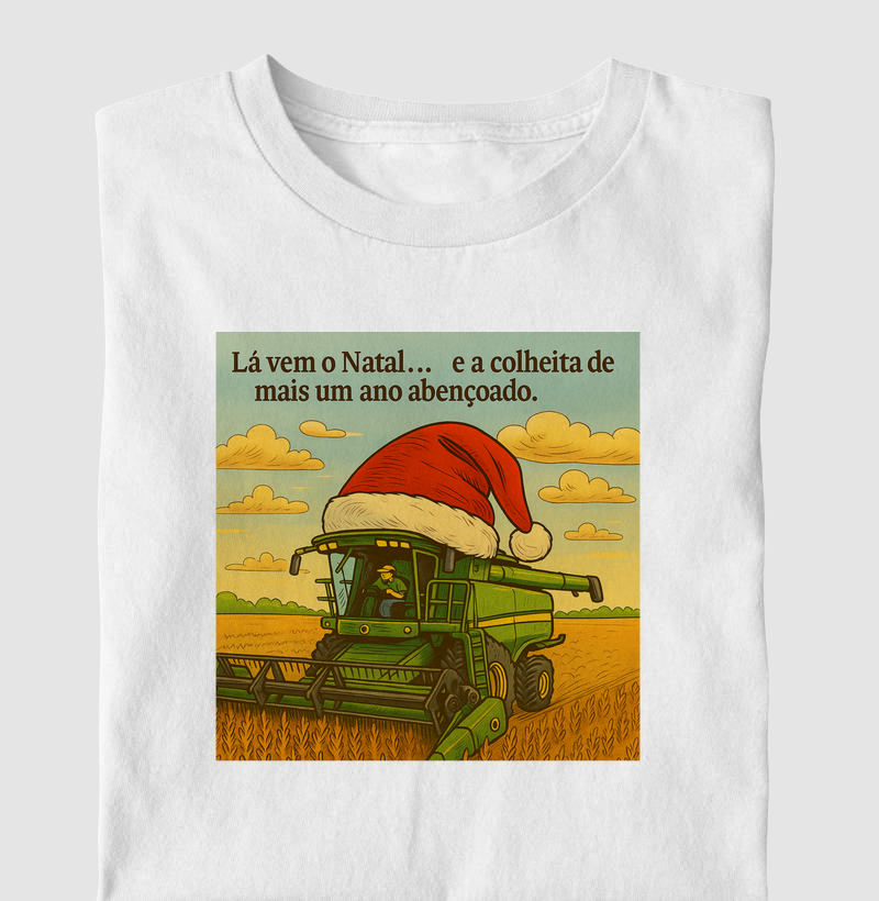 Colheita de Natal