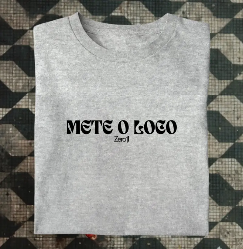 Mete o loco