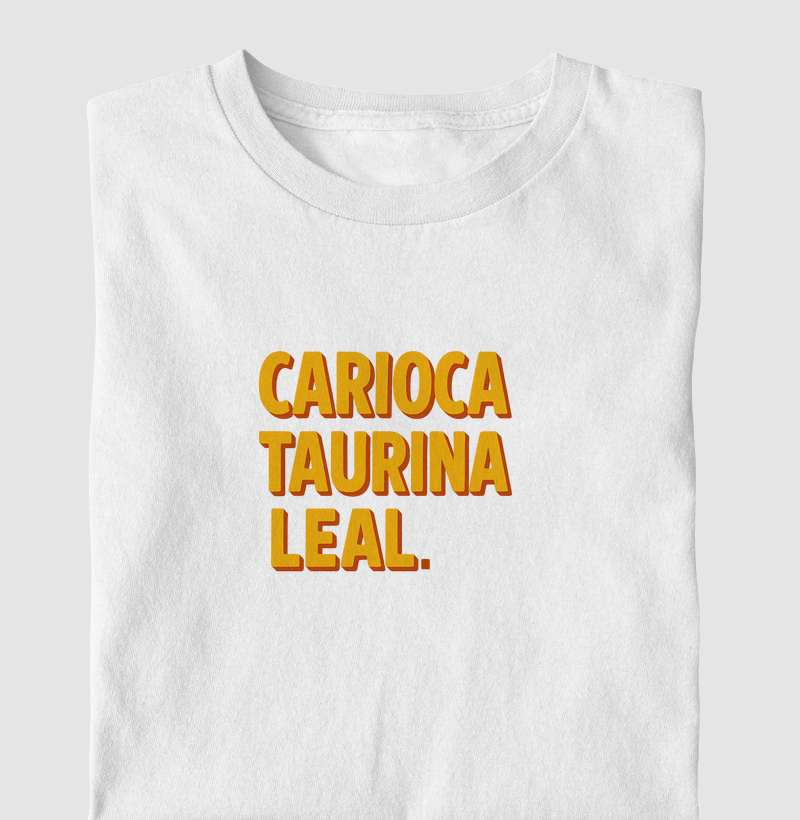 Carioca.Taurina