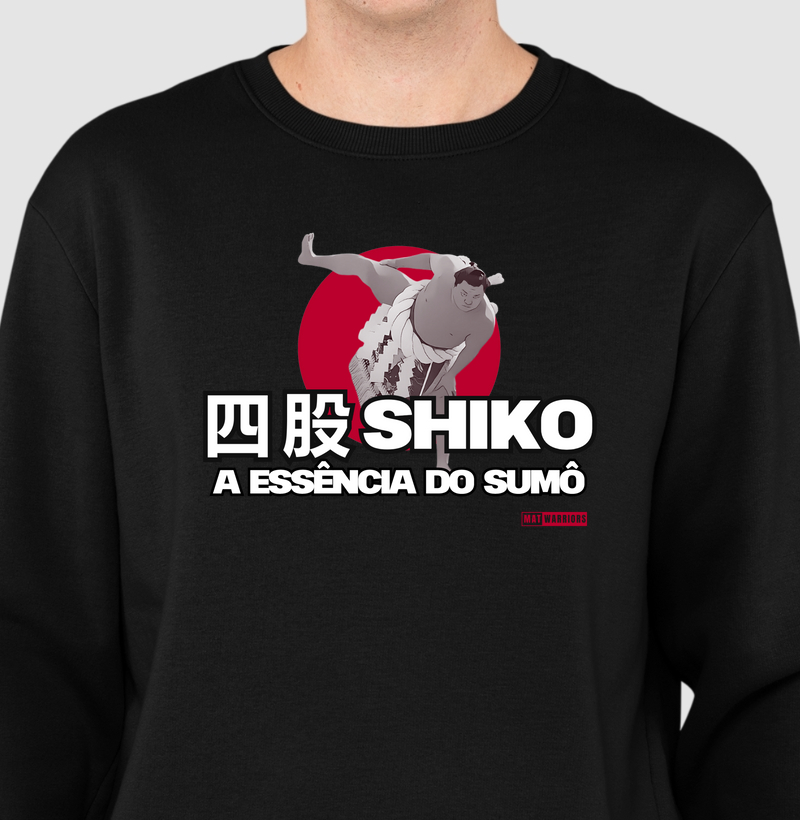 SHIKO - A ESSÊNCIA DO SUMÔ