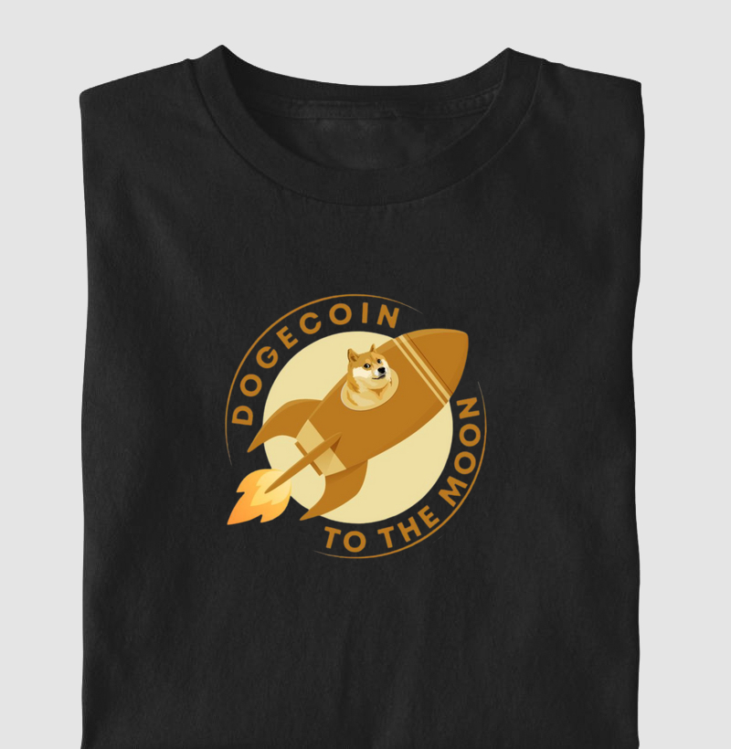 Dogecoin to the moon