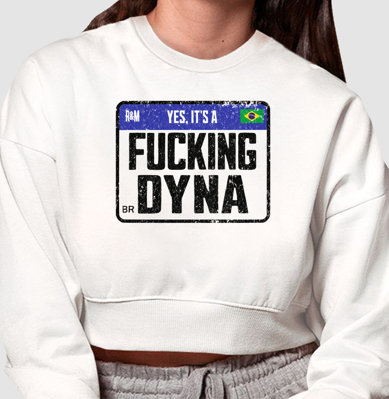 It´s a Fucking Dyna