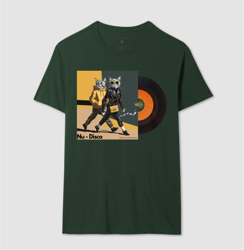 NU - DISCO