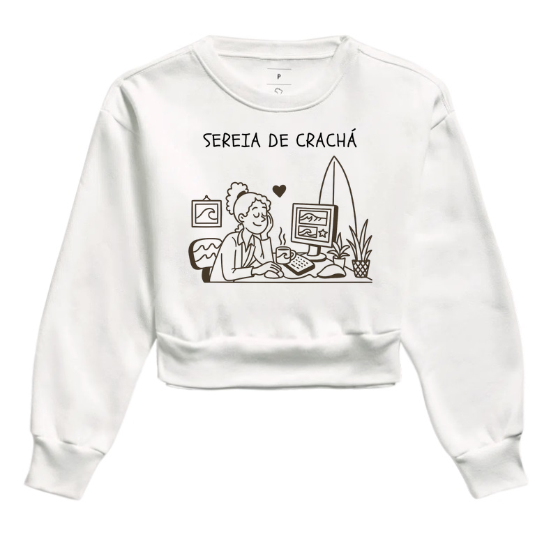 SEREIA DE CRACHÁ.