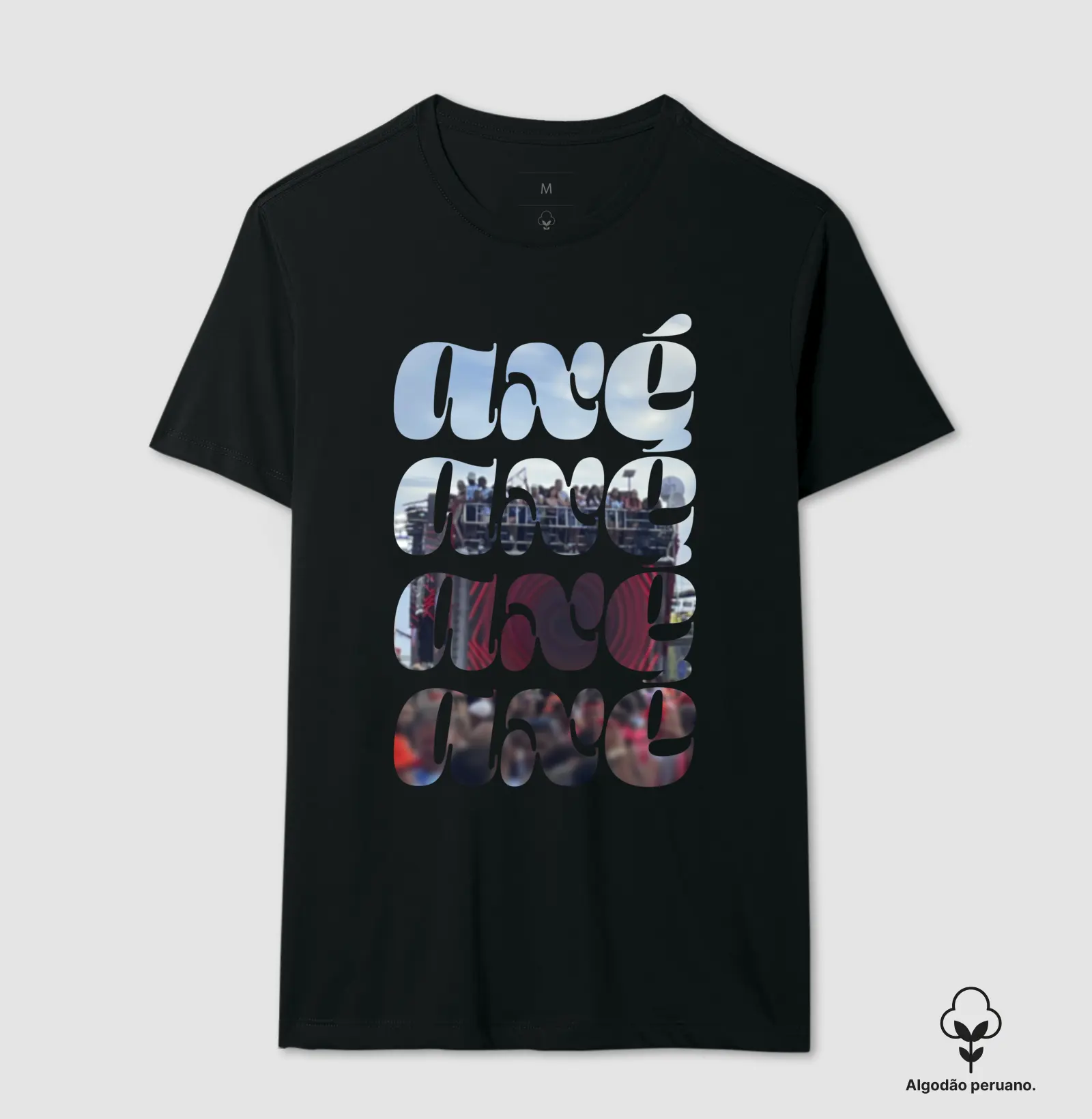 Axé e trio 