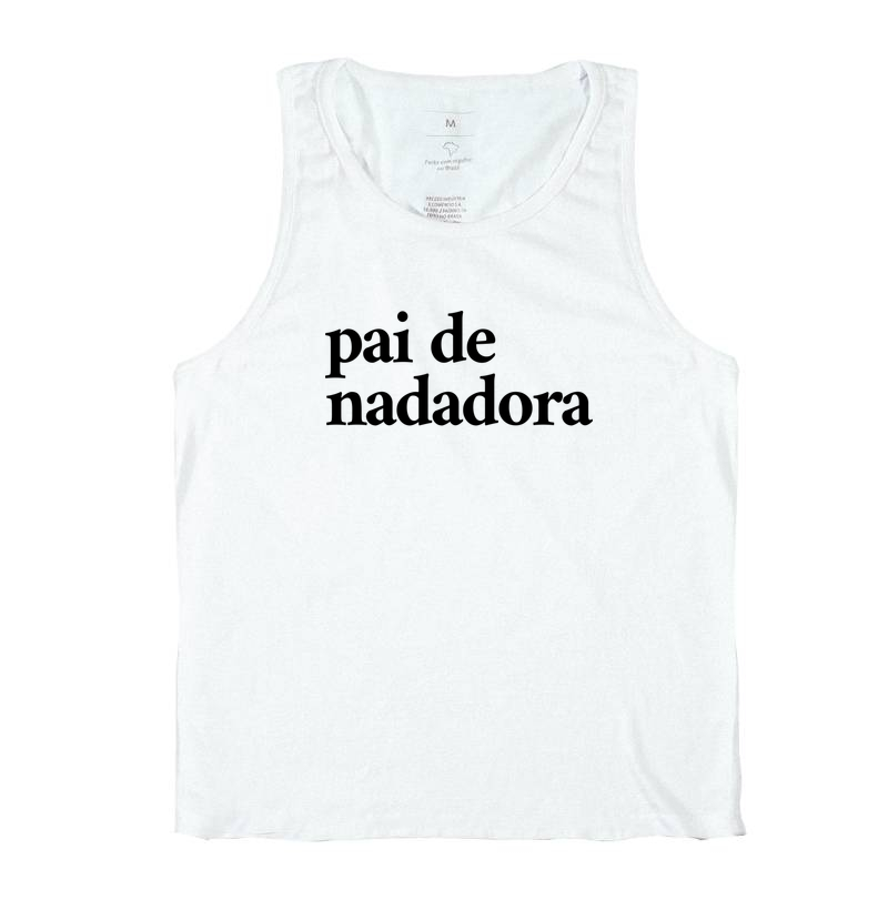 Pai de Nadadora