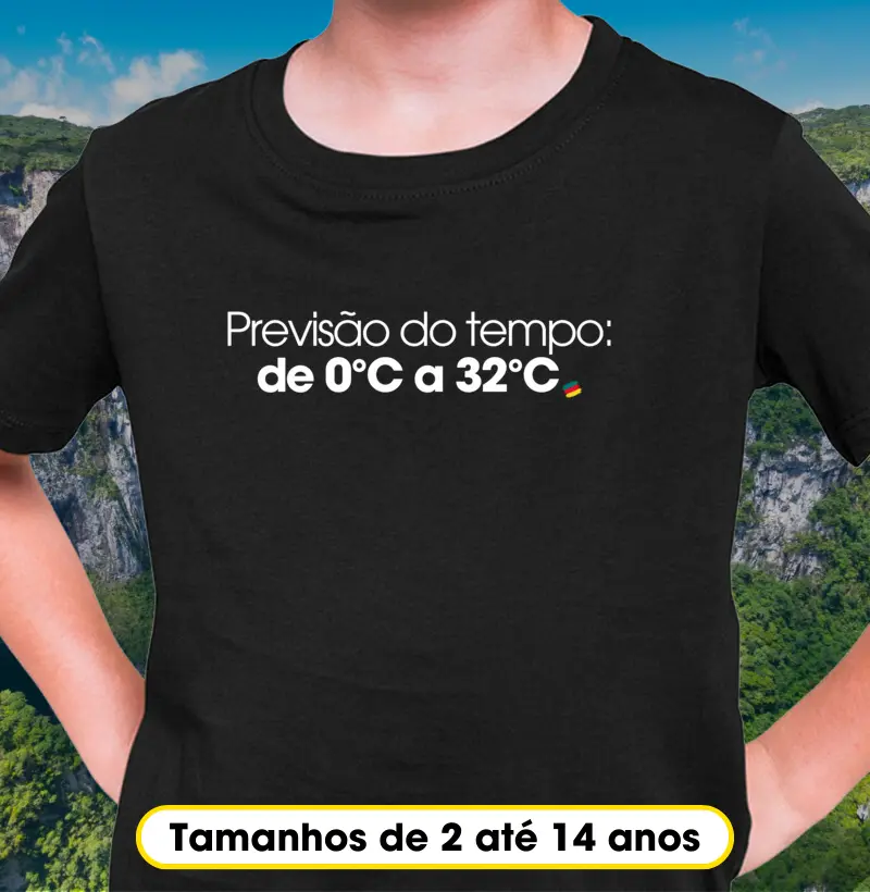 Previsão do tempo
