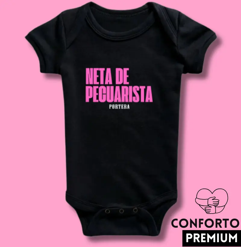 Neta de Pecuarista