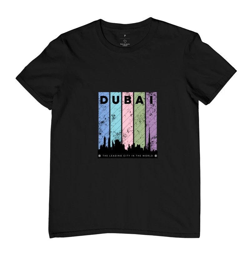 Camiseta Dubai