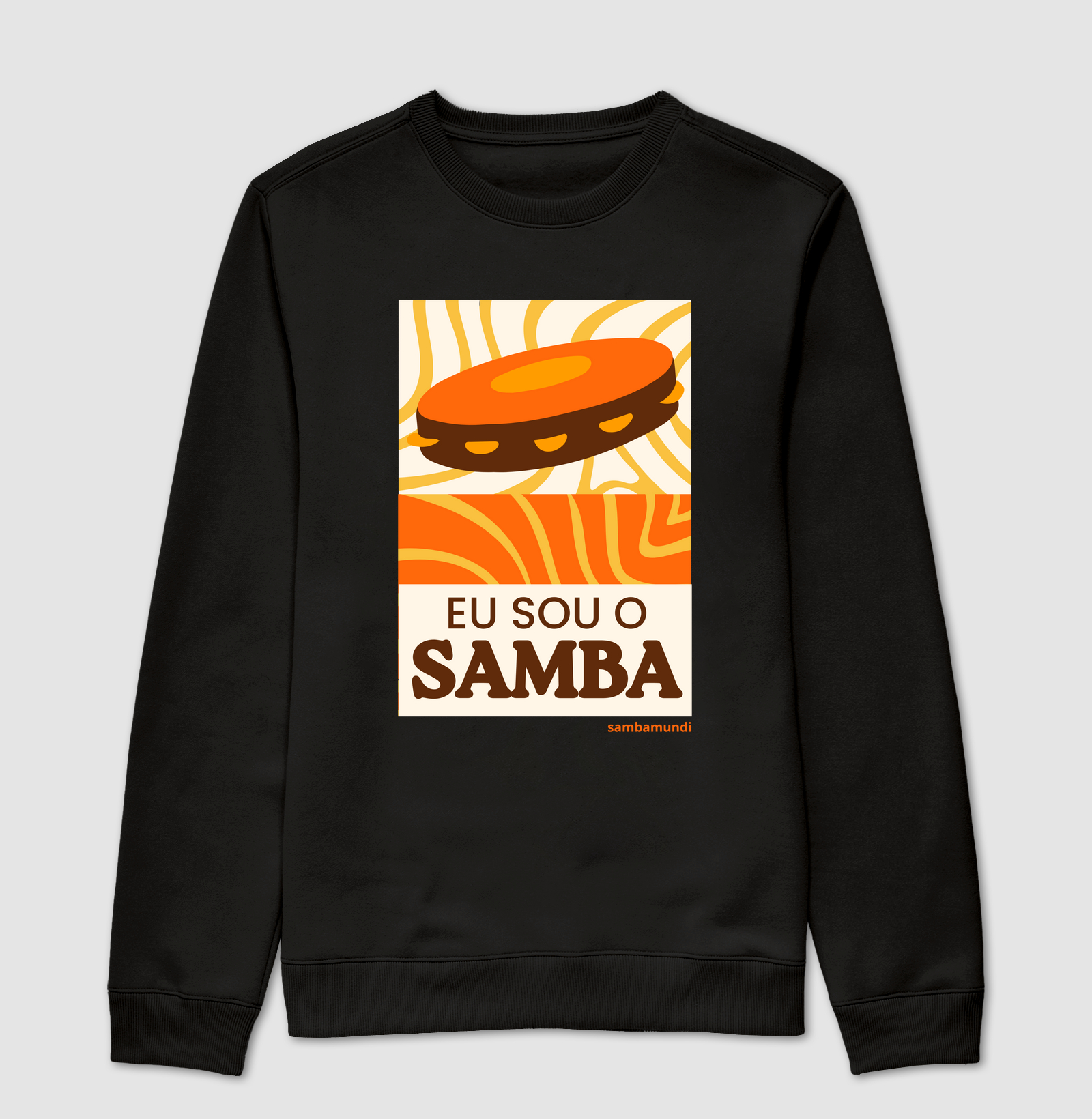 eu sou o samba