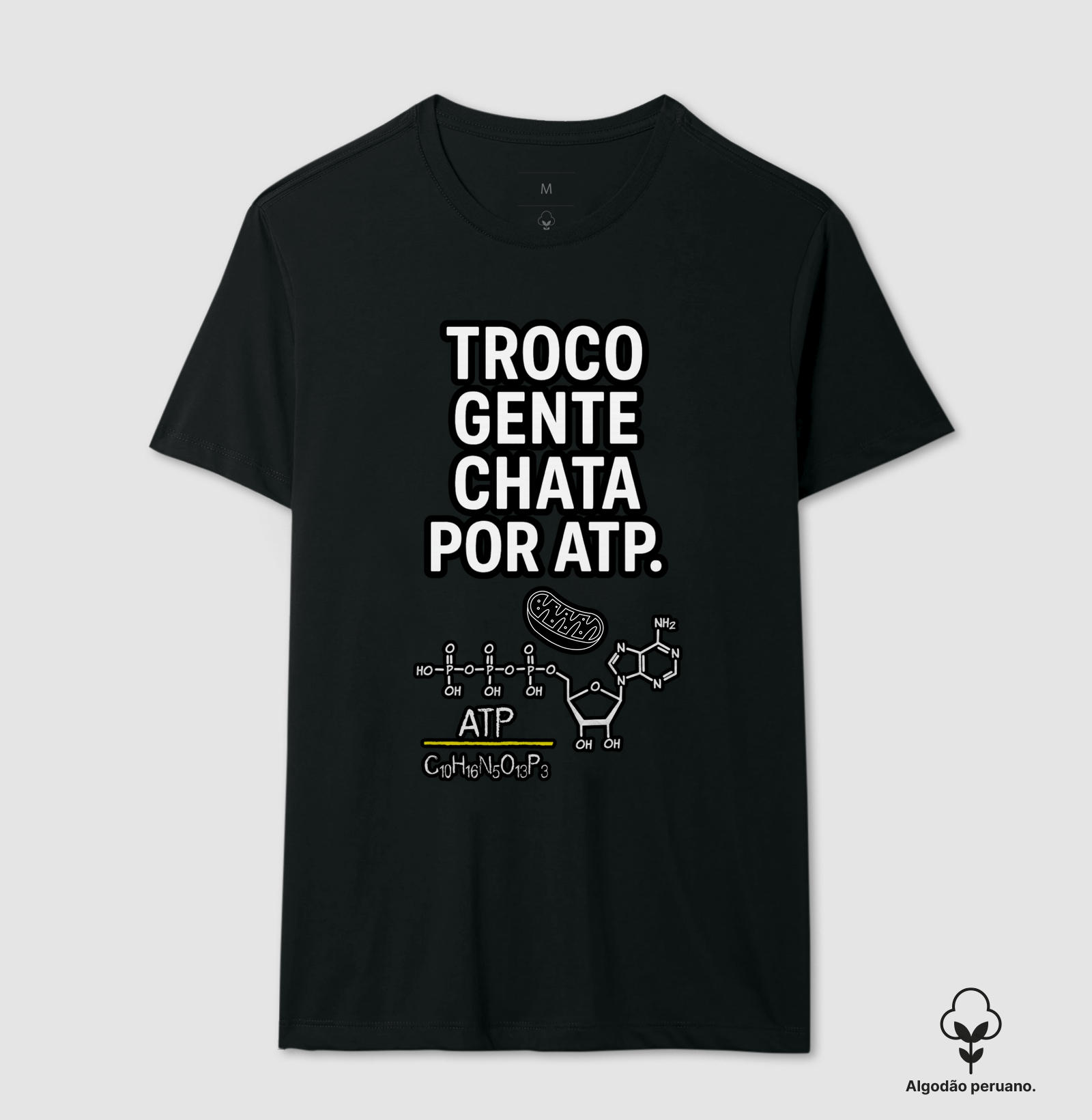 Troco gente chata por ATP