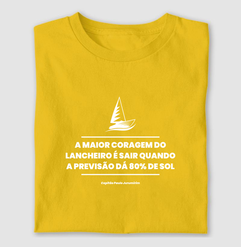 Camiseta Kenu Velejador 9X0 Inverno