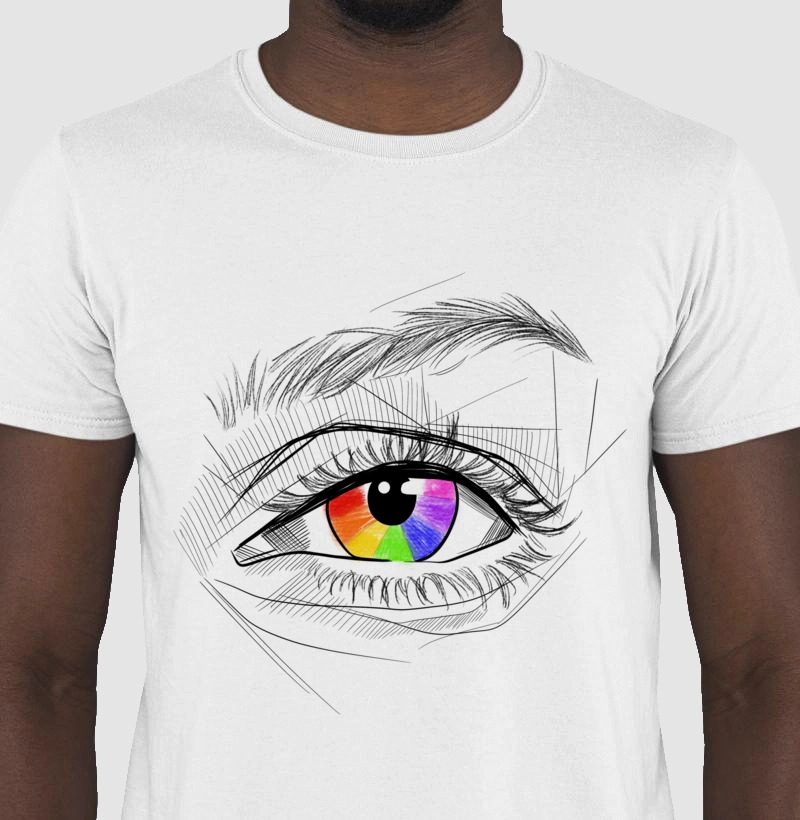 Olhos Coloridos