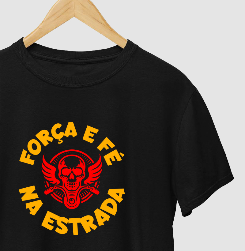 Força e Fé na Estrada