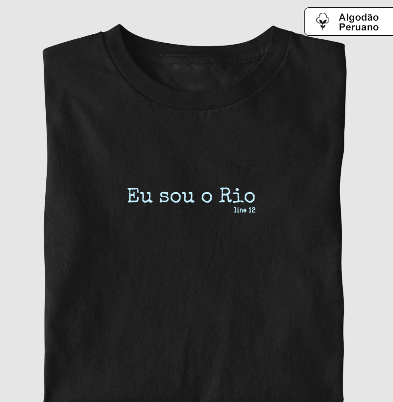 EU SOU O RIO