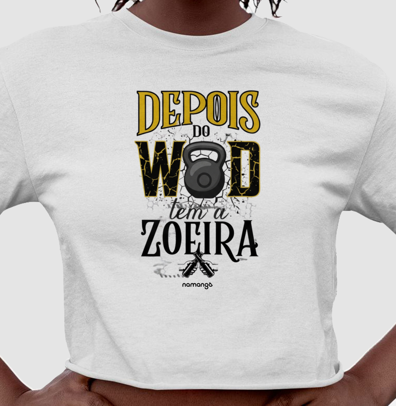 Depois do WOD Tem a Zoeira