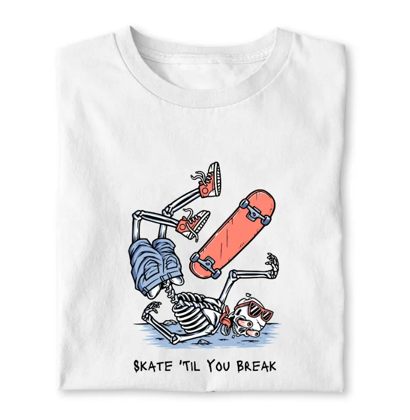 Risk and Adrenaline T-Shirt