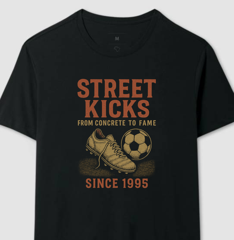 Street Kicks Fut Style
