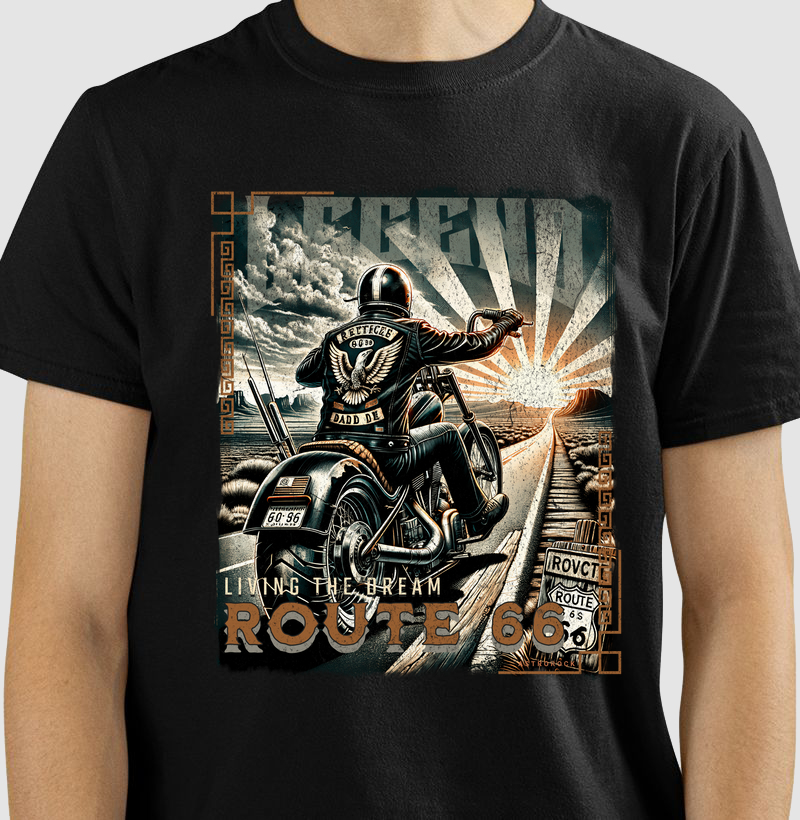ROUTE 66 LEGEND