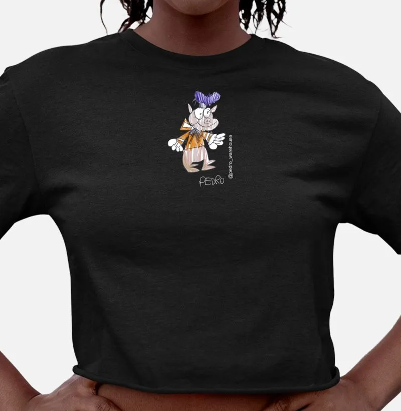CROPPED - PORCO MADEIRINHA
