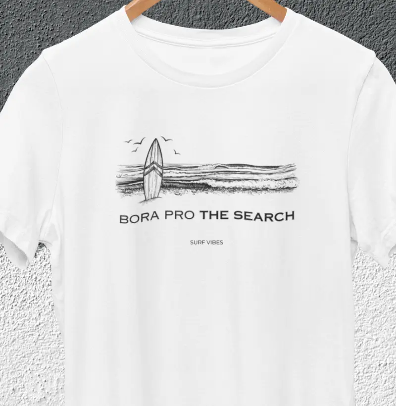 Bora Pro The Search