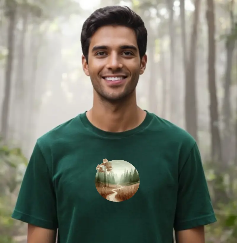 Caminho na Floresta
