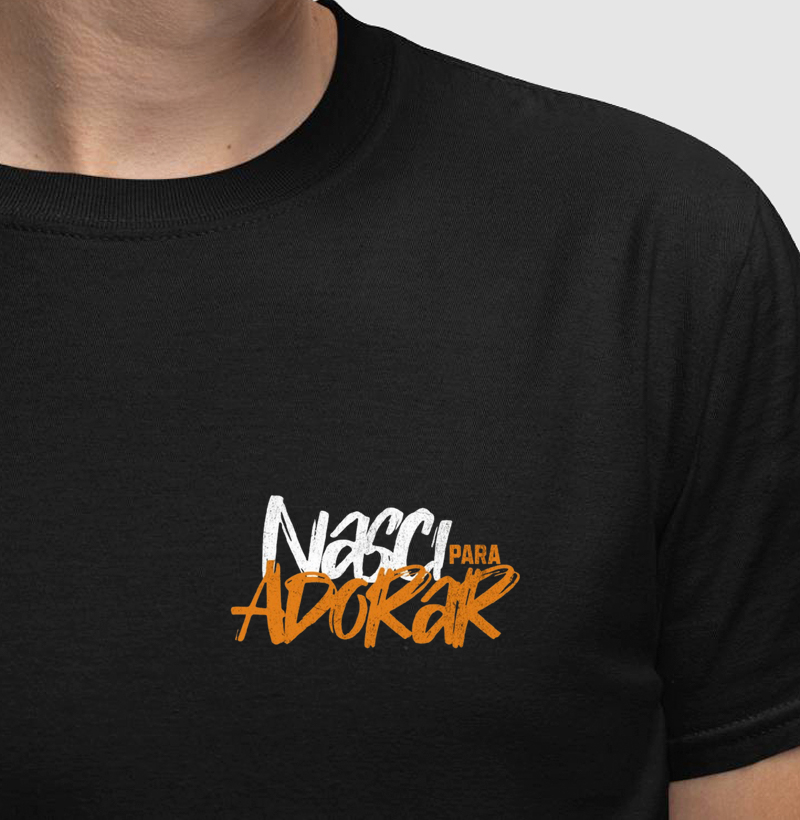 "Nasci para Adorar"