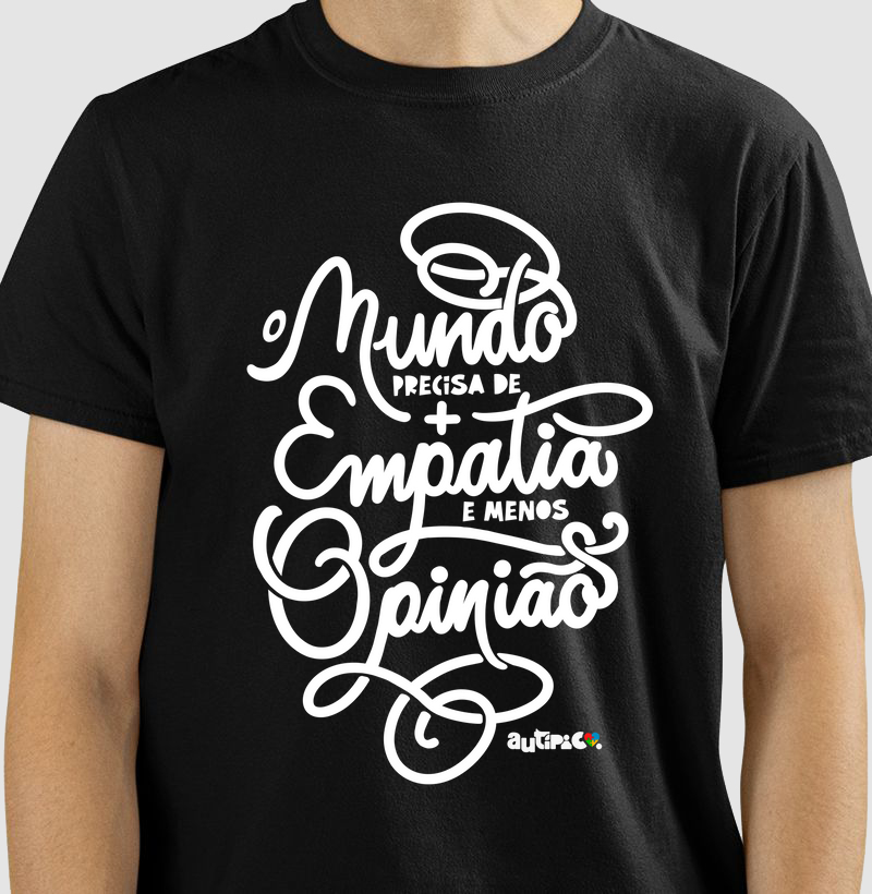 Mais Empatia, Menos Opinião