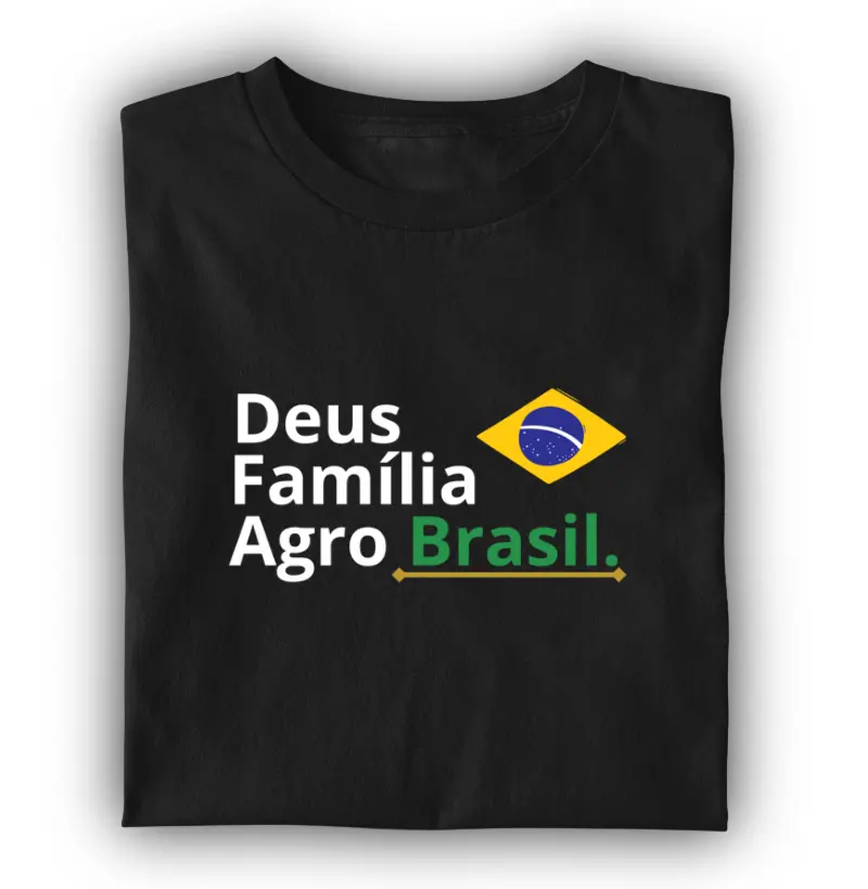 Deus família agro