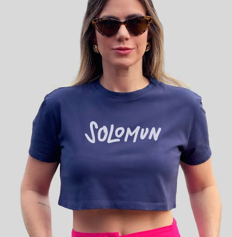 Solomun Nosso Rei
