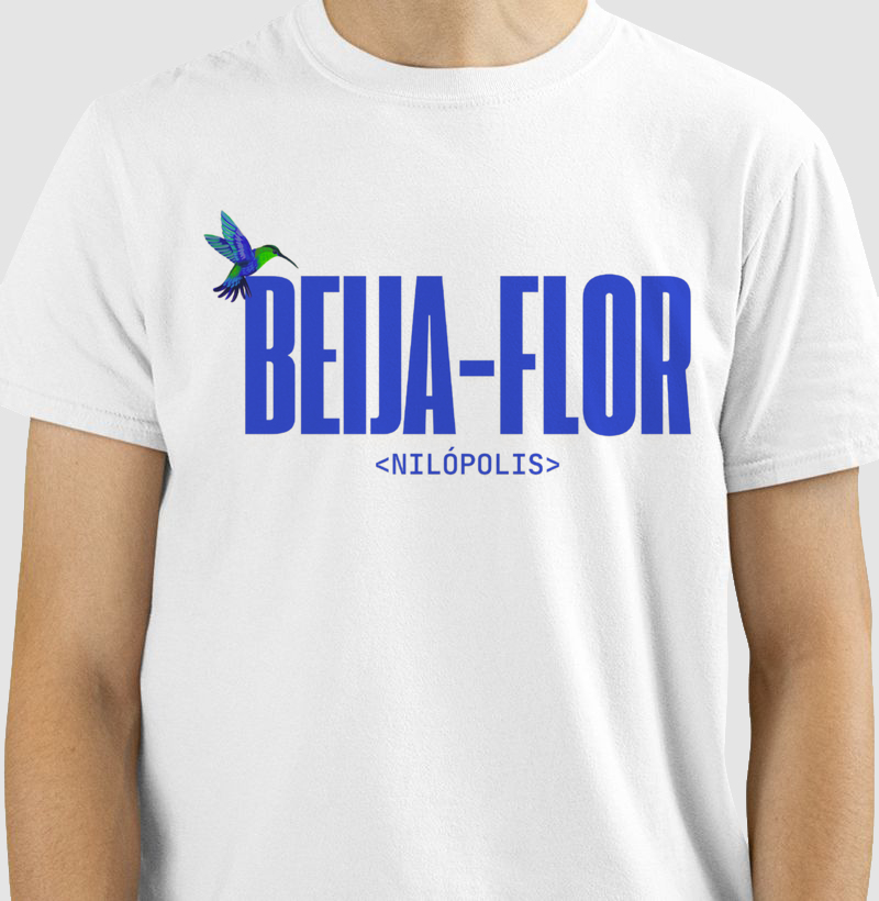 Camisa Beija-Flor