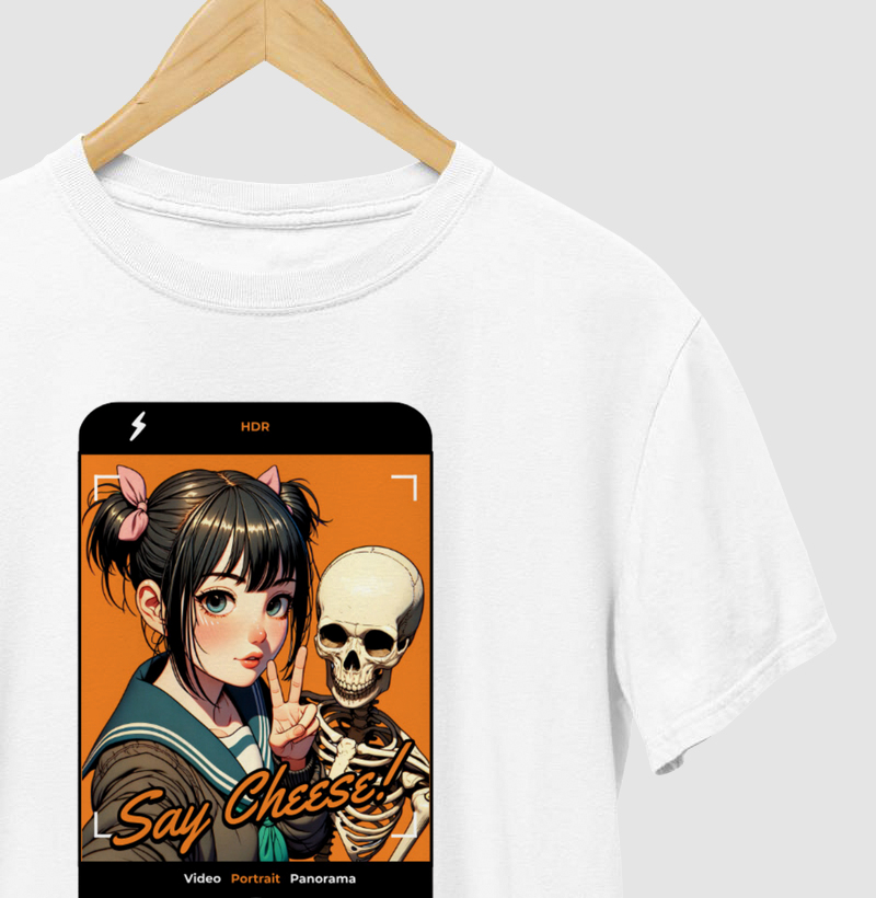T-shirt Unisex StreetWear