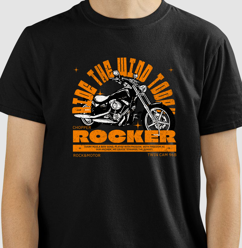 Rocker - Ride the Music