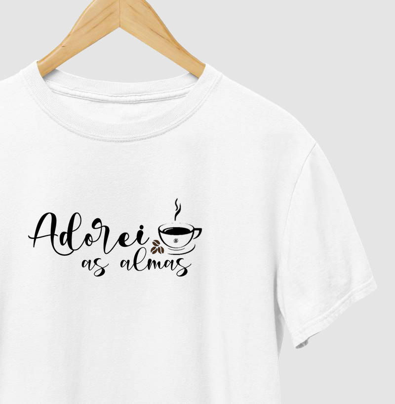 ADOREI AS ALMAS 