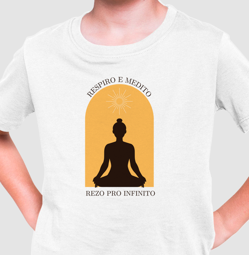 Respiro e Medito