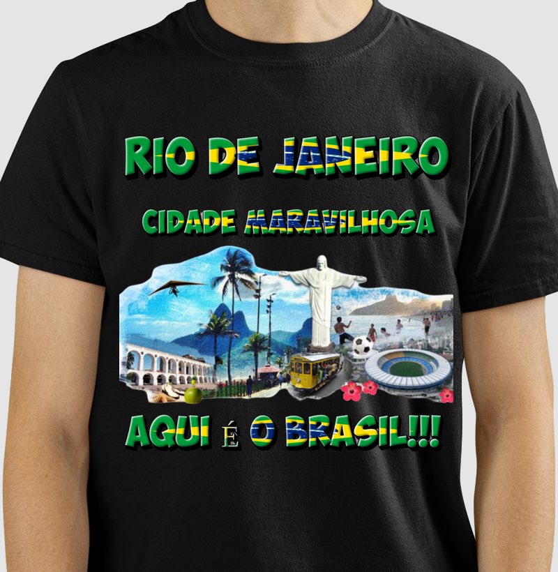 Cidade Maravilhosa.