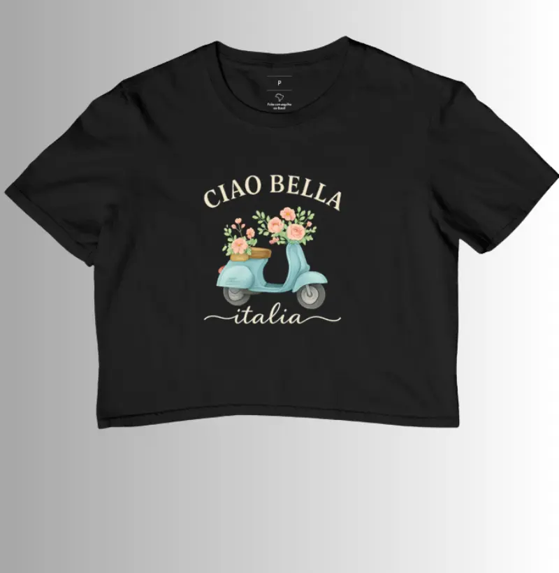 Ciao Bella..