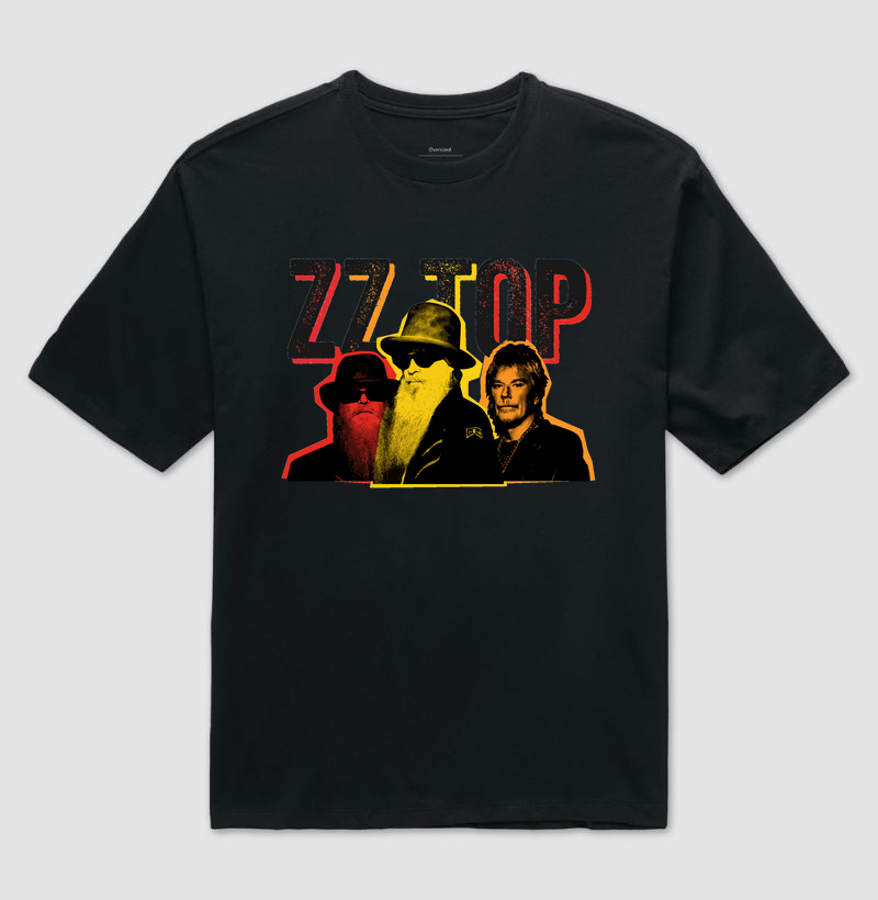 ZZ Top - Integrantes