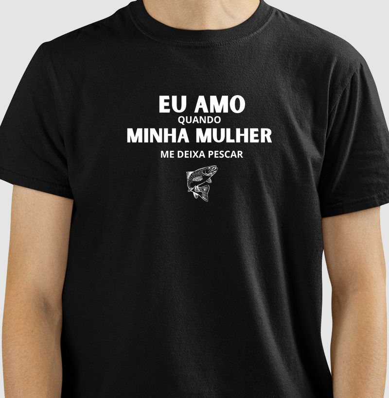 EU AMO MINHA MULHER