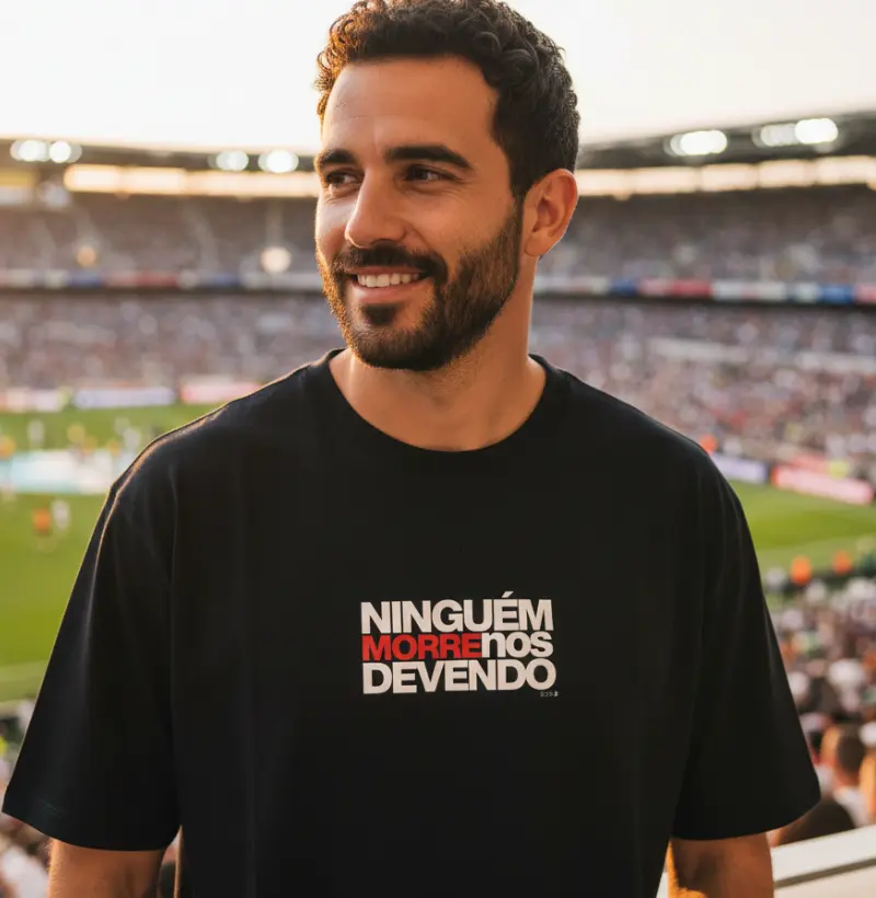 Ninguém m nos devendo