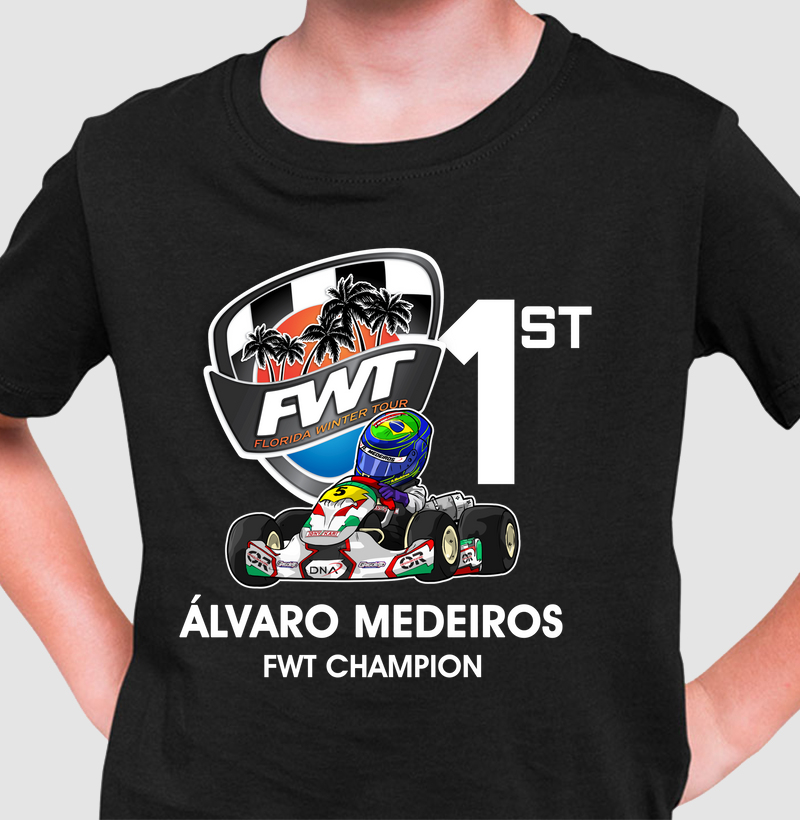 Champion FWT 2025