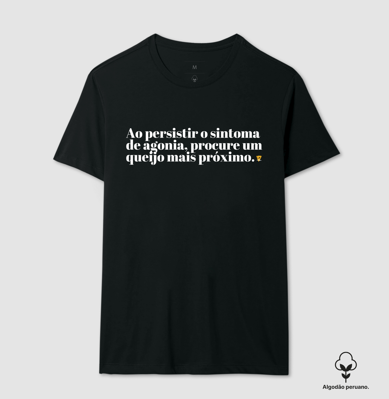 Sintoma de agonia