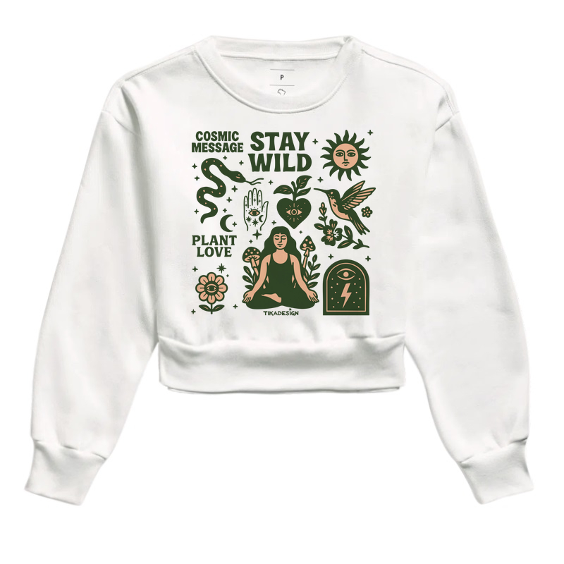 STAY WILD