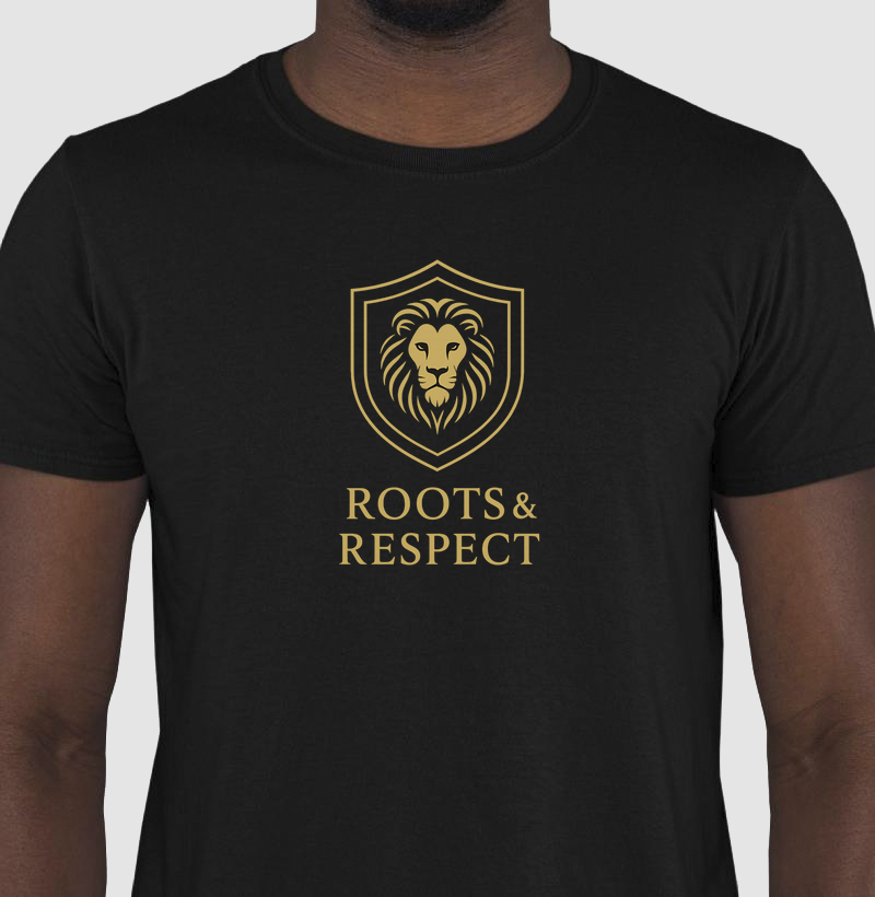 camiseta reggae leão algodão 
