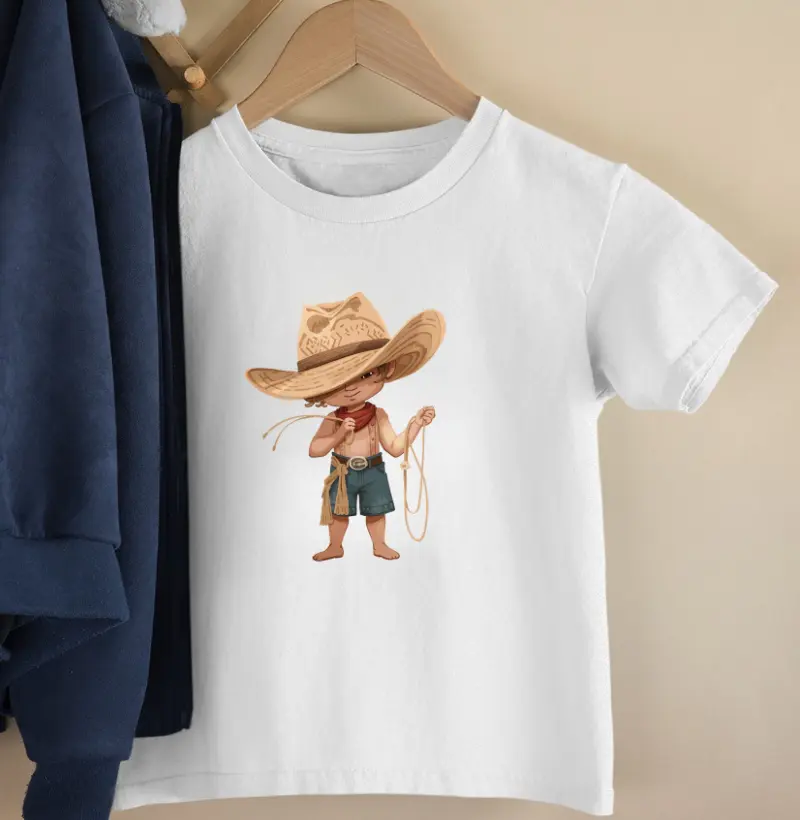 Menino com laço - Kids