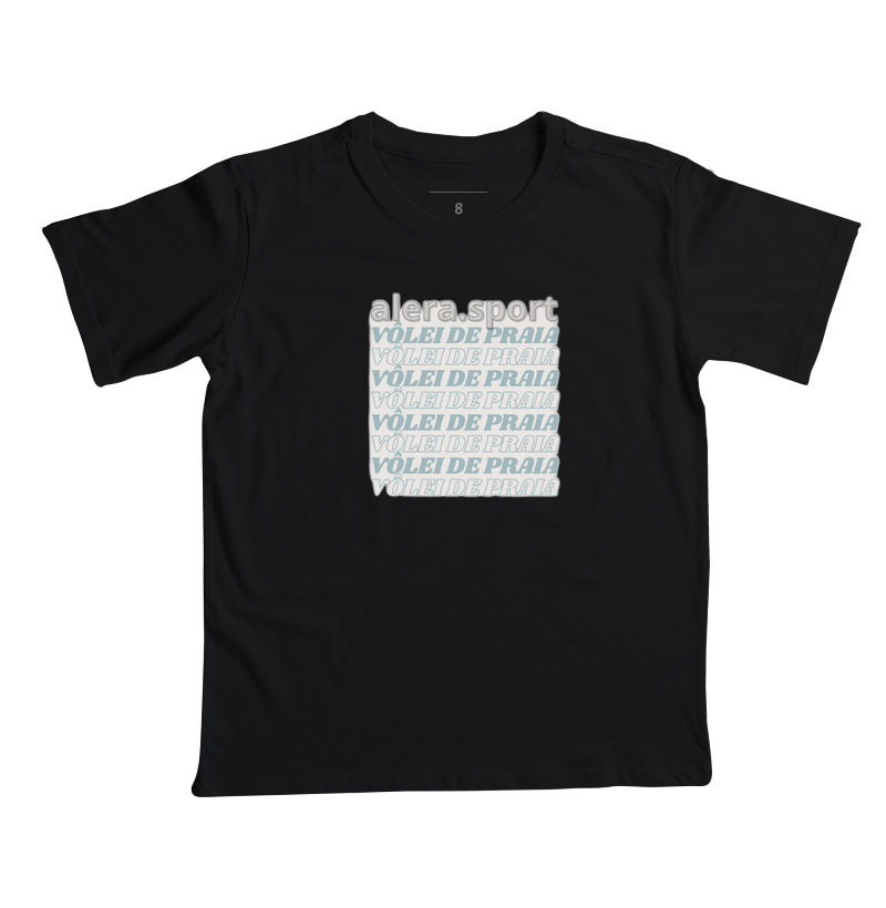 camiseta vôlei de praia